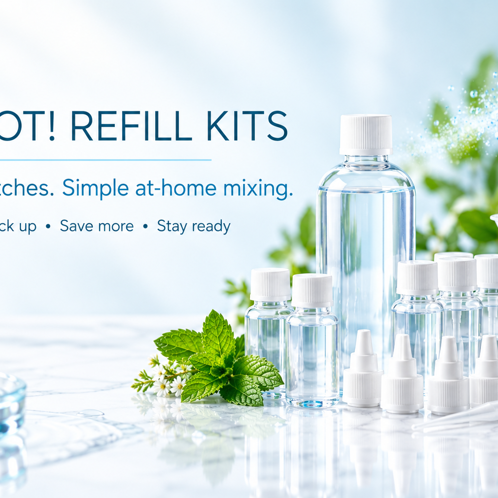 Refill Kits