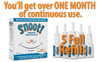 Snoot! Nasal Cleanser, New MILD formula