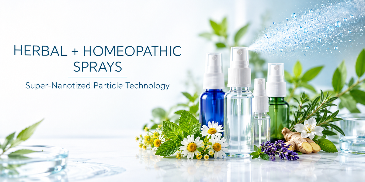 Homeopathic & Herbal Products