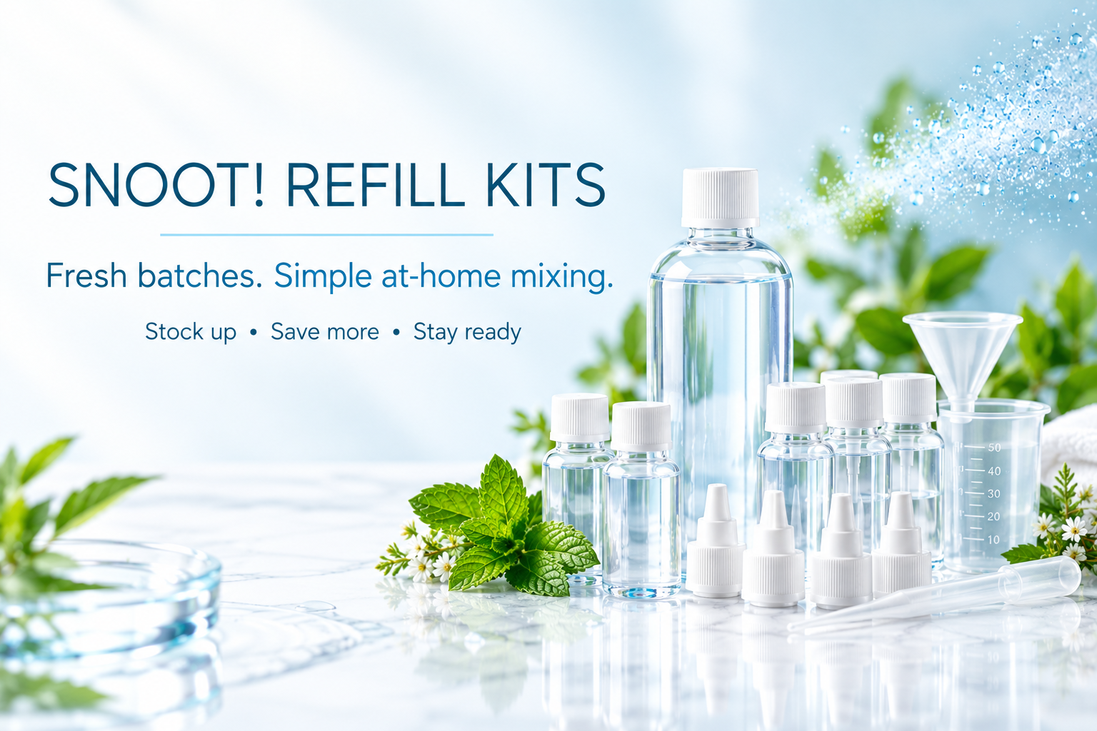 Refill Kits