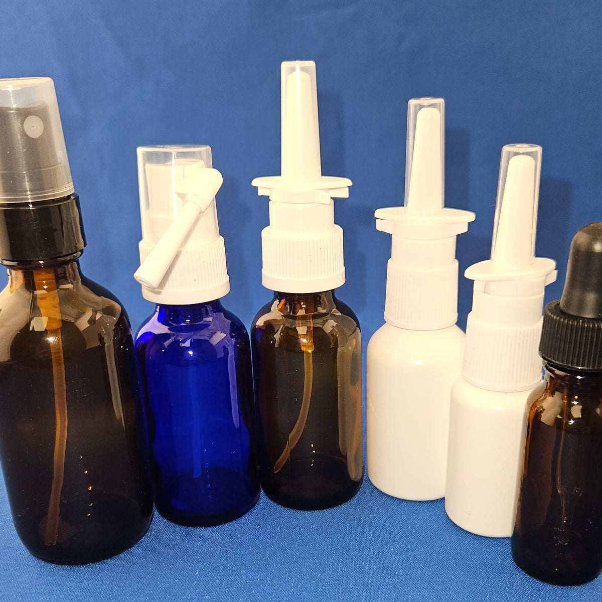 Snoot! Sprayer Sample Set