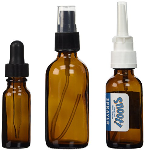 Snoot! Spray - Snoot! Sprayer Sample Set