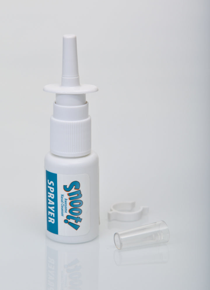 Snoot! Spray Sample - Kit