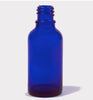 Oral/Throat/Swivel Sprayer & Bottle Sets - 30 ml Cobalt Blue Glass bottles with ORAL Top -  120-Pack 30ml - EMPTY