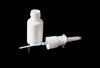 Pharma-quality 20ml HDPE Nasal Pump & Bottle - 100 units/bag