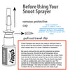 Snoot! Starter Kit - Retailers 10-Pack + Sampler Kit