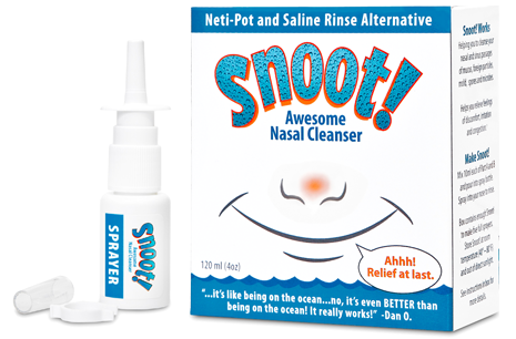 Snoot! Cleanser Retail Case 20-Pack - ORIGINAL FORMULA