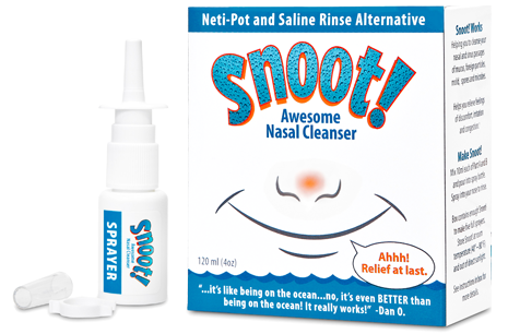 Snoot! Starter Kit - Retailers 10-Pack + Sampler Kit